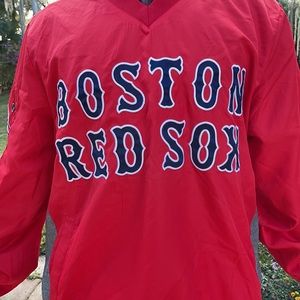 Boston Red Sox Men’s Windbreaker